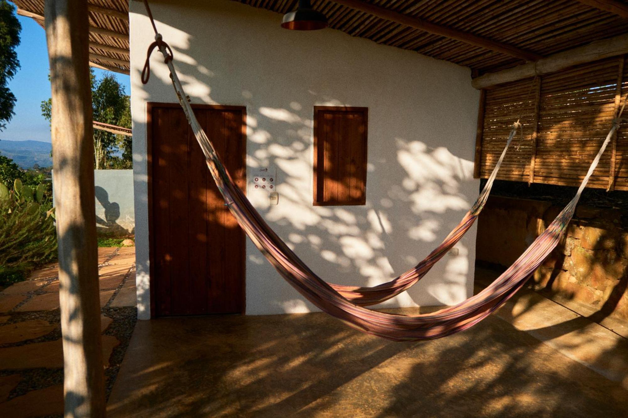 Hostal Juan Palitos Los Santos  Ngoại thất bức ảnh