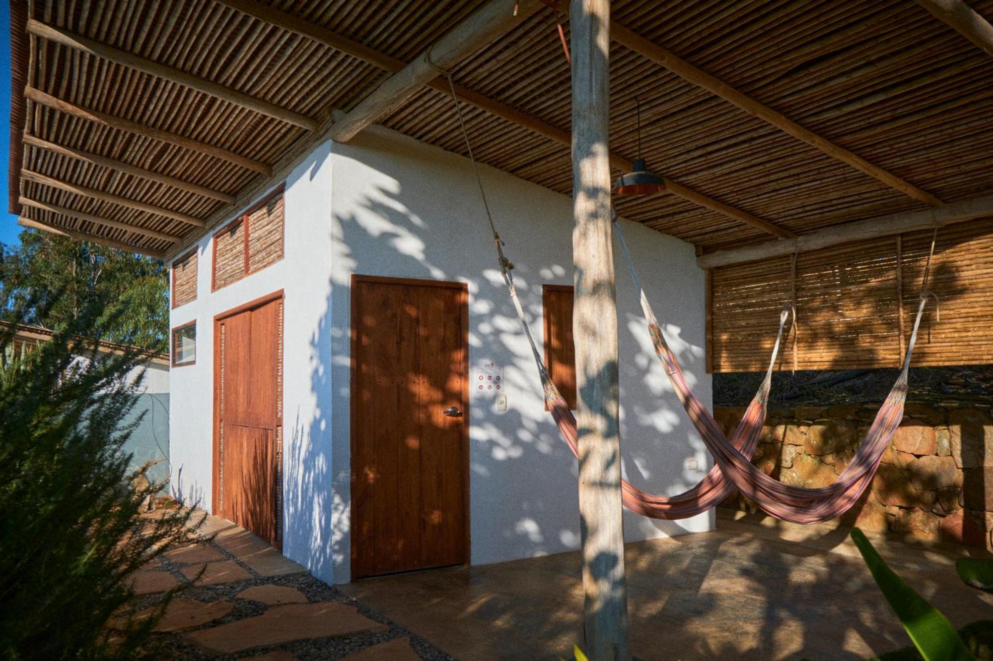 Hostal Juan Palitos Los Santos  Ngoại thất bức ảnh
