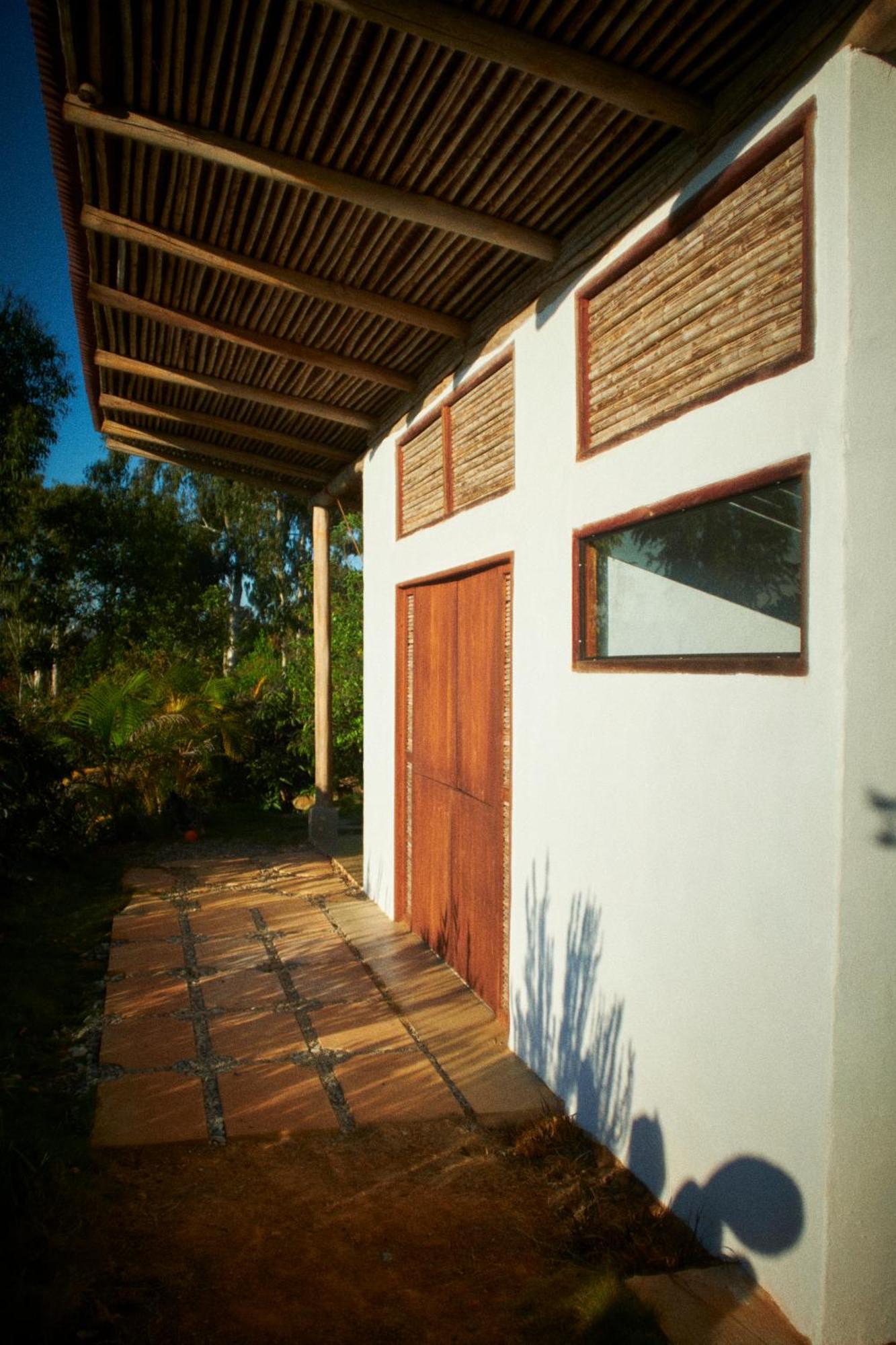 Hostal Juan Palitos Los Santos  Ngoại thất bức ảnh