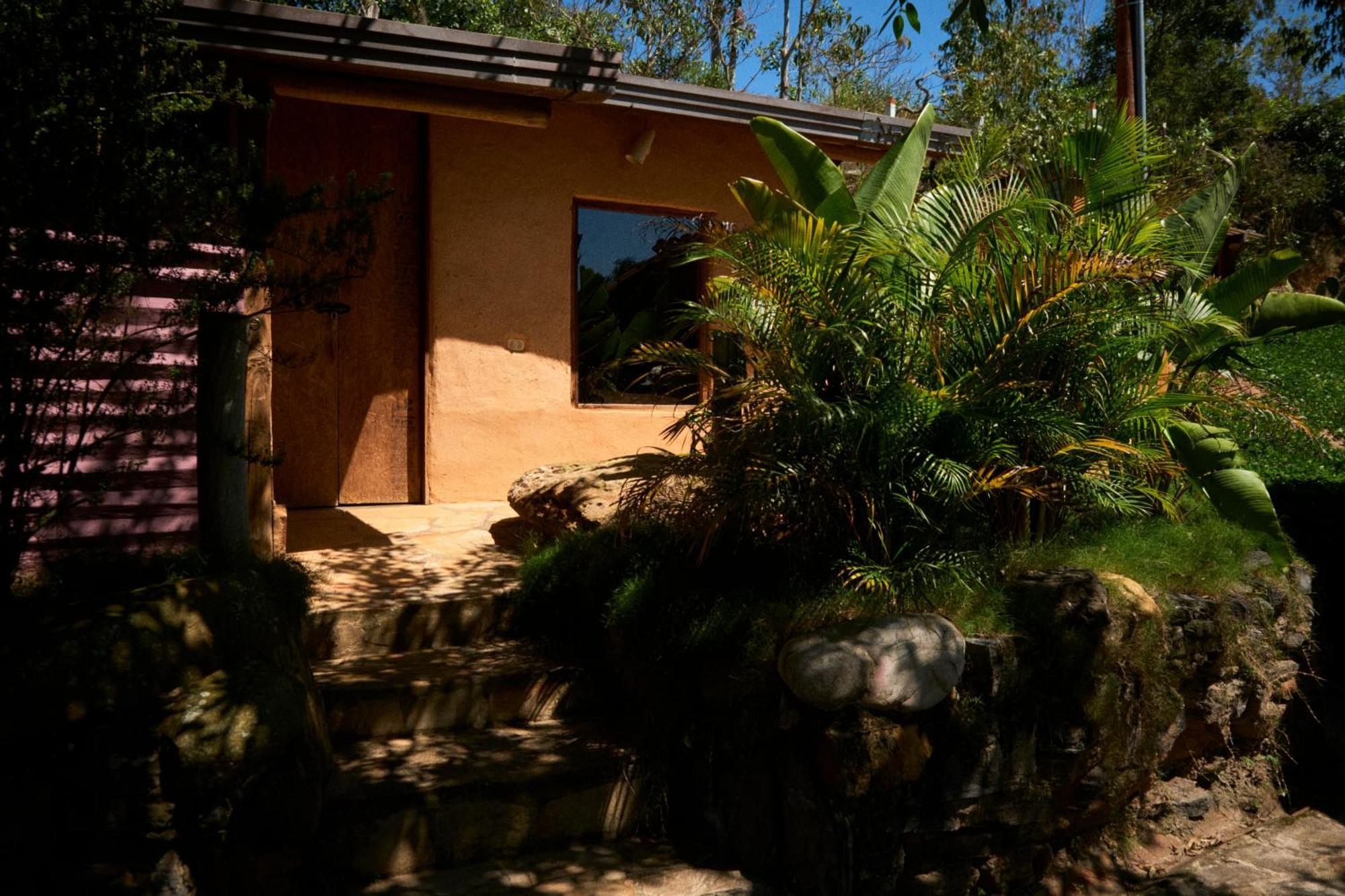 Hostal Juan Palitos Los Santos  Ngoại thất bức ảnh