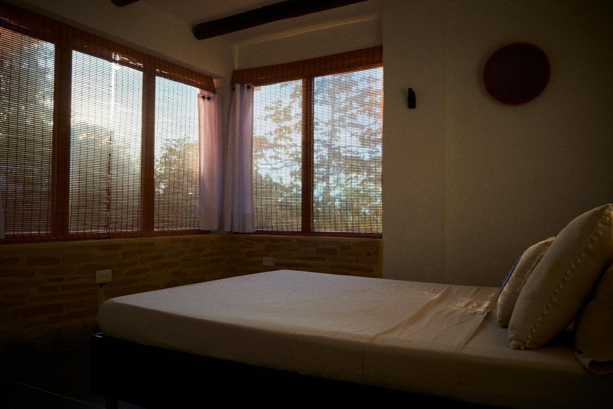 Hostal Juan Palitos Los Santos  Ngoại thất bức ảnh
