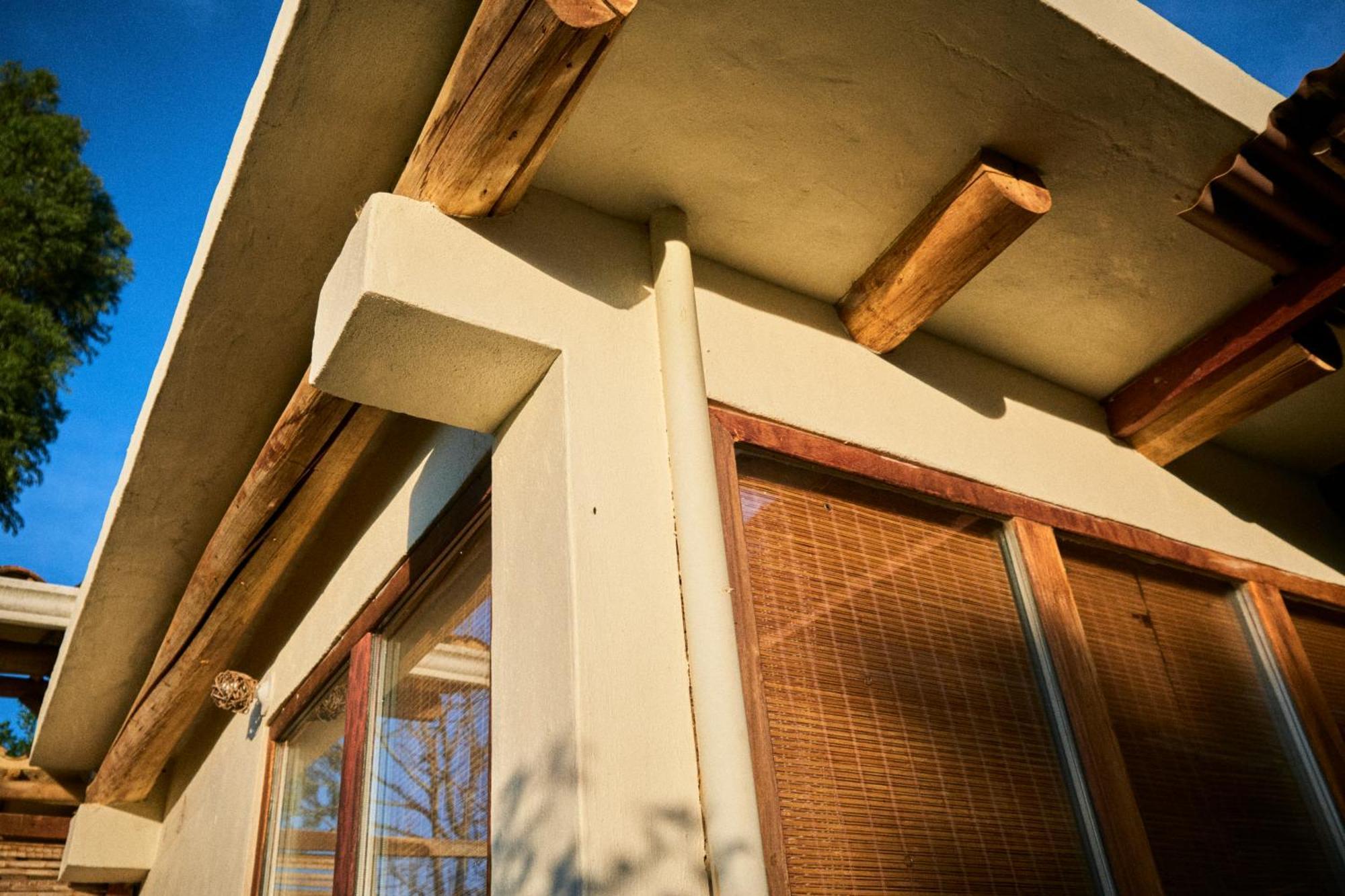 Hostal Juan Palitos Los Santos  Ngoại thất bức ảnh