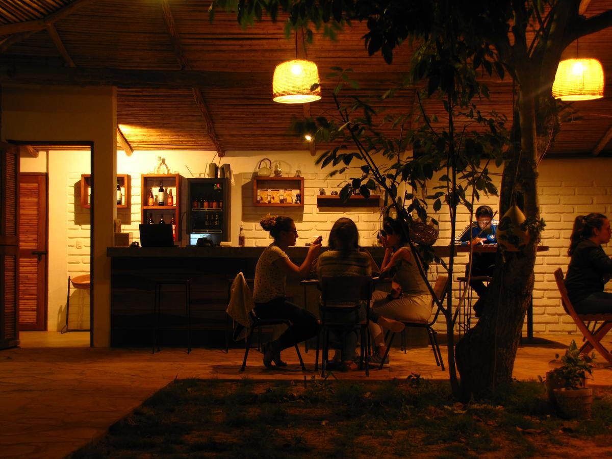 Hostal Juan Palitos Los Santos  Ngoại thất bức ảnh