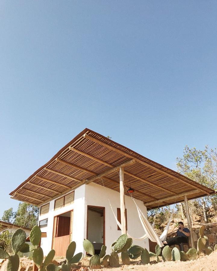 Hostal Juan Palitos Los Santos  Ngoại thất bức ảnh